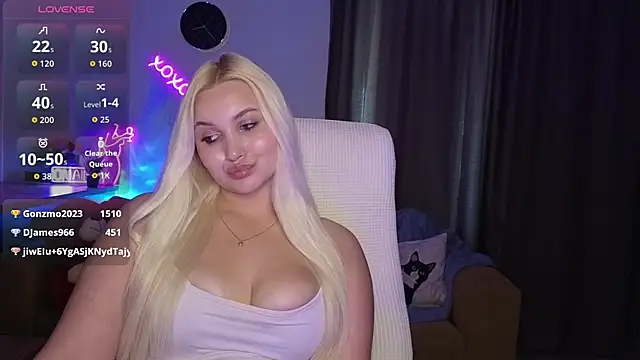 Watch adrelaxina live on EroticFlix - High definition streams