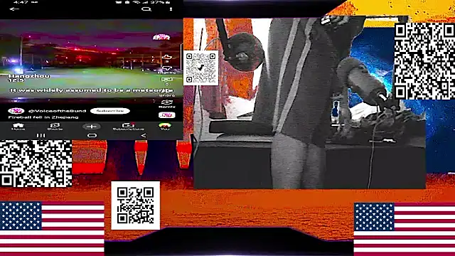 RussellTaylorLacy webcam