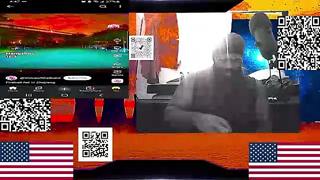 RussellTaylorLacy webcam