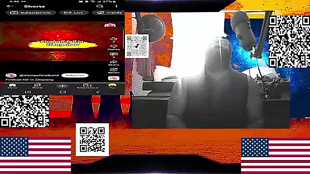 RussellTaylorLacy webcam