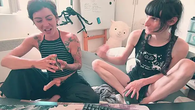 Whokyelle - Trans webcam sex chat