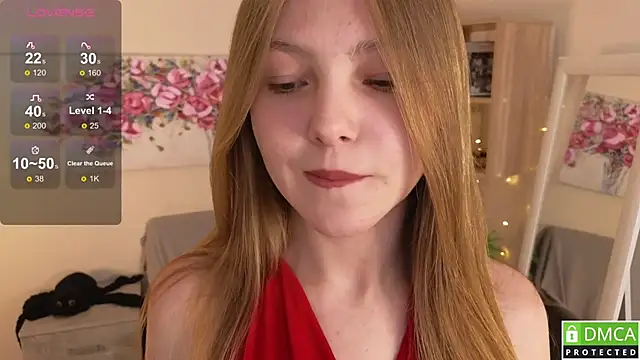 Watch Sue_Sanders live on EroticFlix - High definition streams