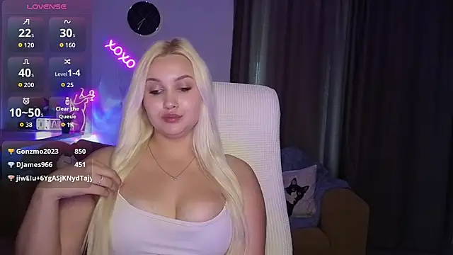 Watch adrelaxina live on EroticFlix - High definition streams