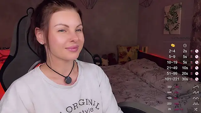 Watch Alaska_ya live on EroticFlix - High definition streams