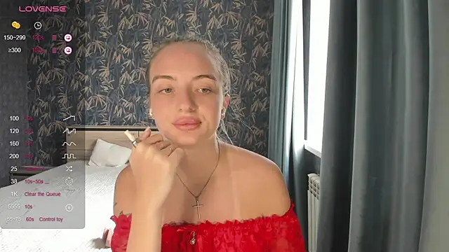 A_delina webcam