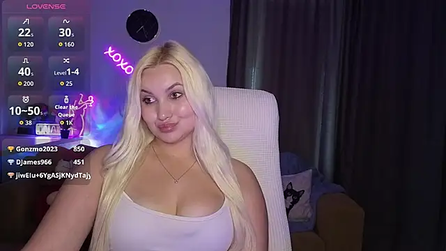 adrelaxina live cam