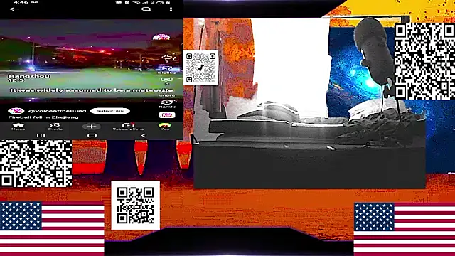 RussellTaylorLacy webcam