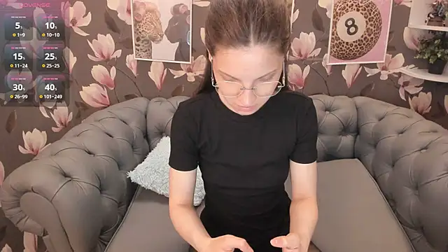 MelaniGrand webcam