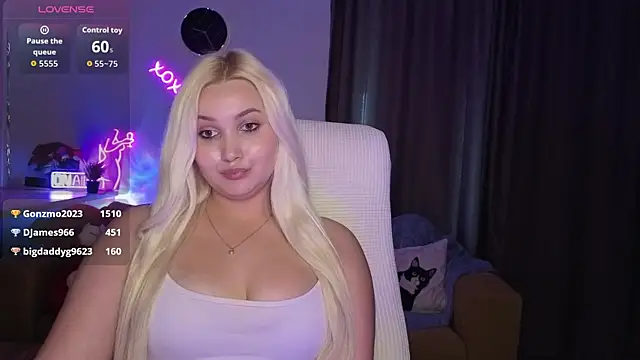 adrelaxina live cam
