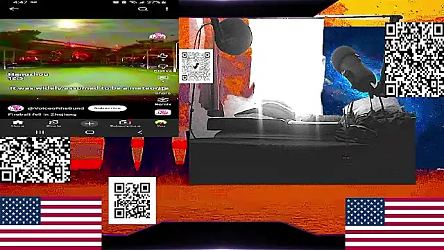 RussellTaylorLacy webcam