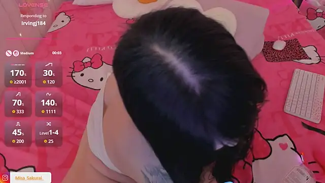 Misa_Sakurai live cam