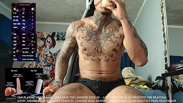 Nickhot0609 live cam