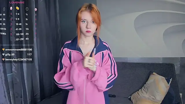 TarynPalek live cam