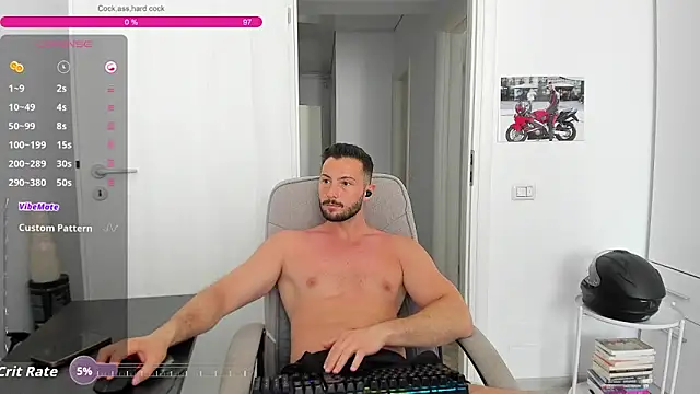 ZackFraser webcam