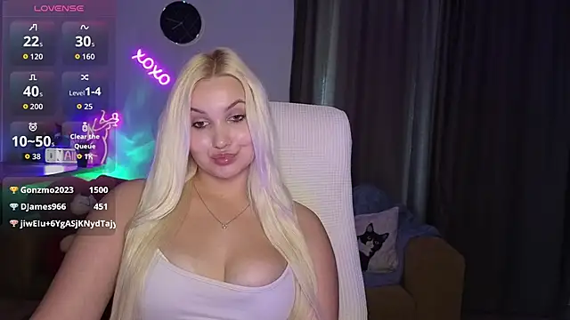 adrelaxina live cam