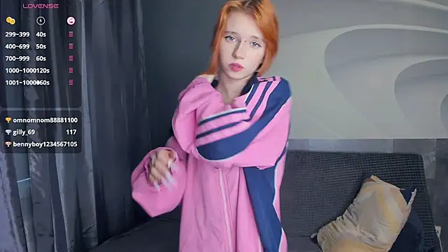 TarynPalek live cam