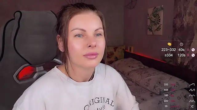 alaska_ya - Alaska_ya's free webcam - UK Sex Cams