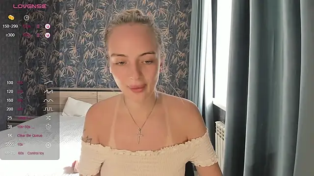 A_delina webcam