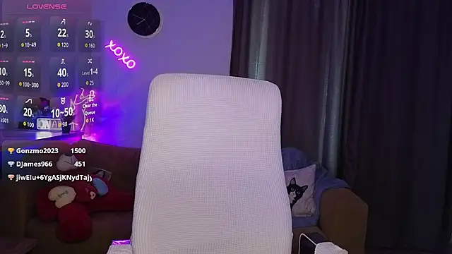 adrelaxina live cam