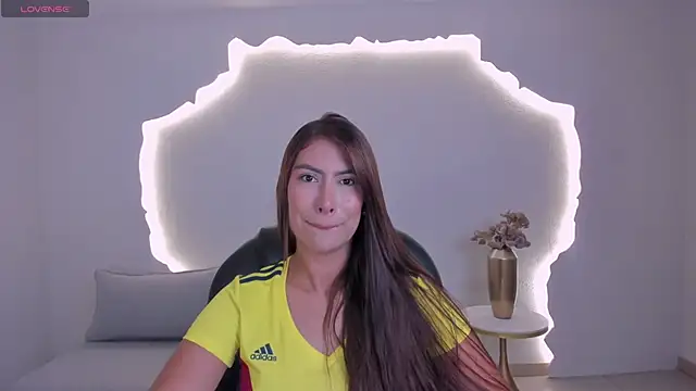 ArianaDumont webcam