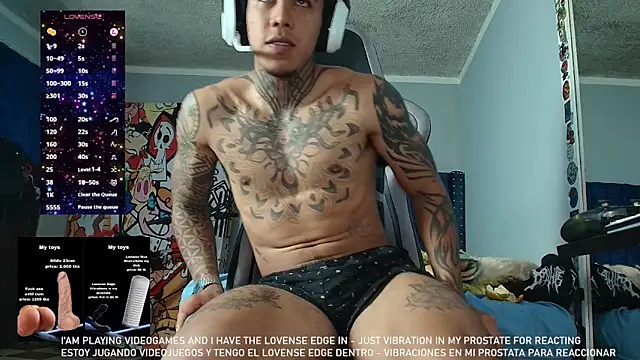 Nickhot0609 webcam