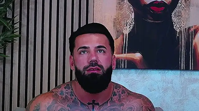 masterkingofmusclee webcam