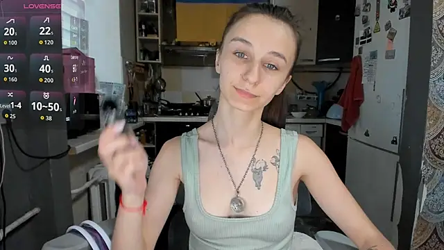 _Nika_Kik live cam