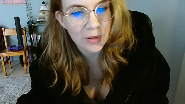 Watch Chill_Billie live on EroticFlix - High definition streams