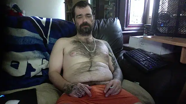 KinkyTOMan live cam