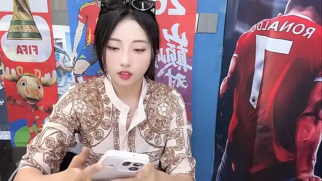 DuooMii live cam