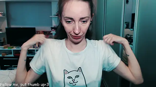 Watch Natalimeowks live on EroticFlix - High definition streams