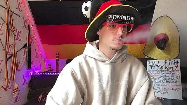 Cookieboy88 webcam