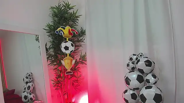 AnnaArela live cam
