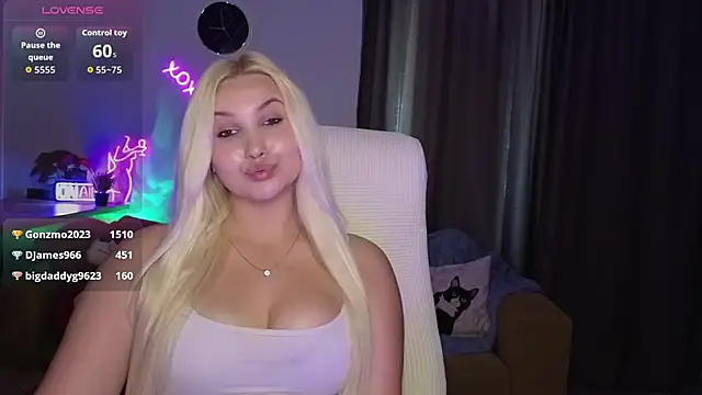 adrelaxina live cam