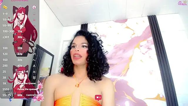 Zonce_shimer live cam