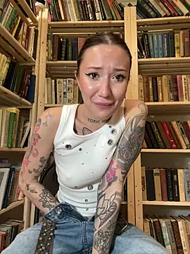 SaintSquirt webcam