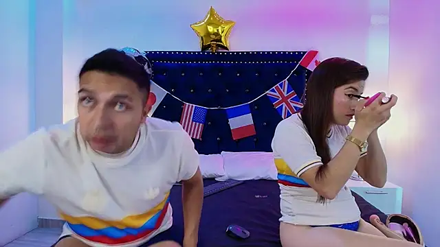 Alissa_and_alann webcam