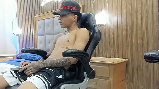 Mael_Jason live cam