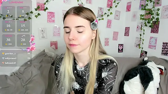 Honey_Lia webcam