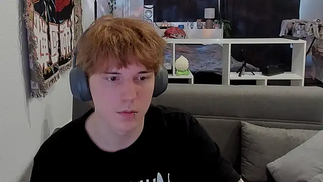 Benjamin_Bo webcam