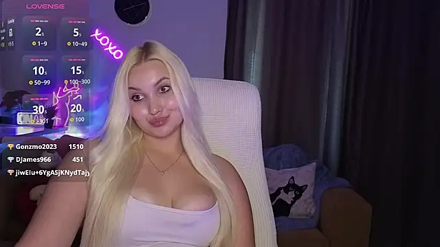 adrelaxina webcam