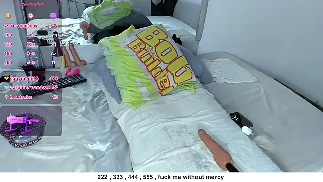 Benjamin_Buster live cam