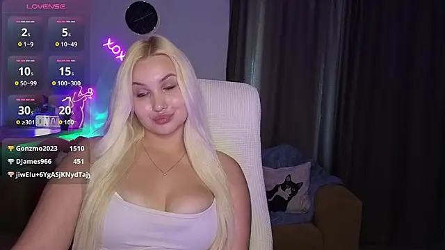 adrelaxina live cam