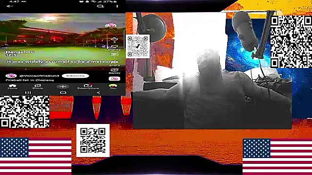 RussellTaylorLacy webcam