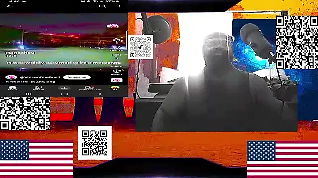 RussellTaylorLacy webcam