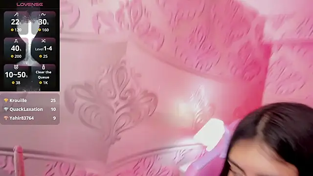 mishraven (F teen) - Show boobs and bounce🍒