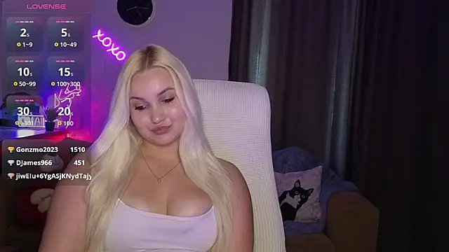 adrelaxina live cam