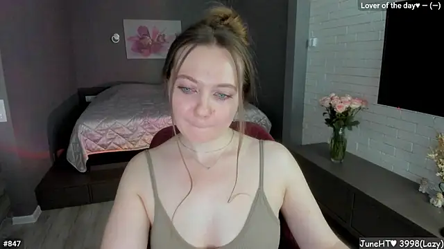 LizaGost webcam