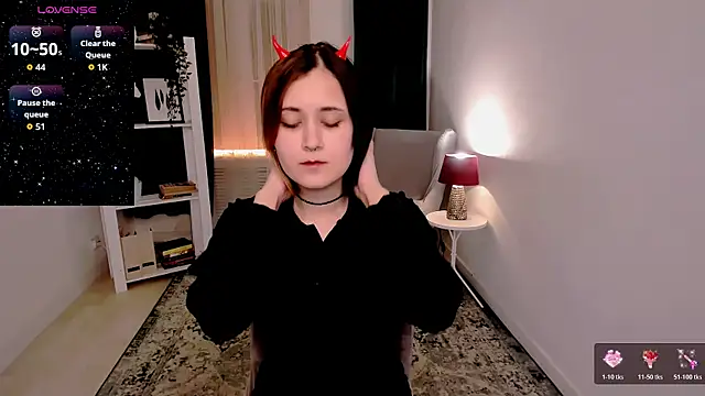 Alexa_Lexi_ webcam