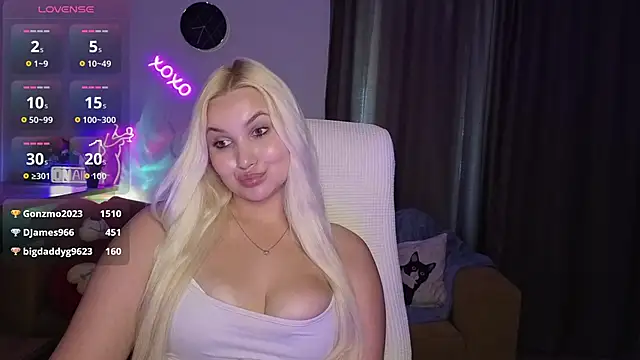 adrelaxina webcam